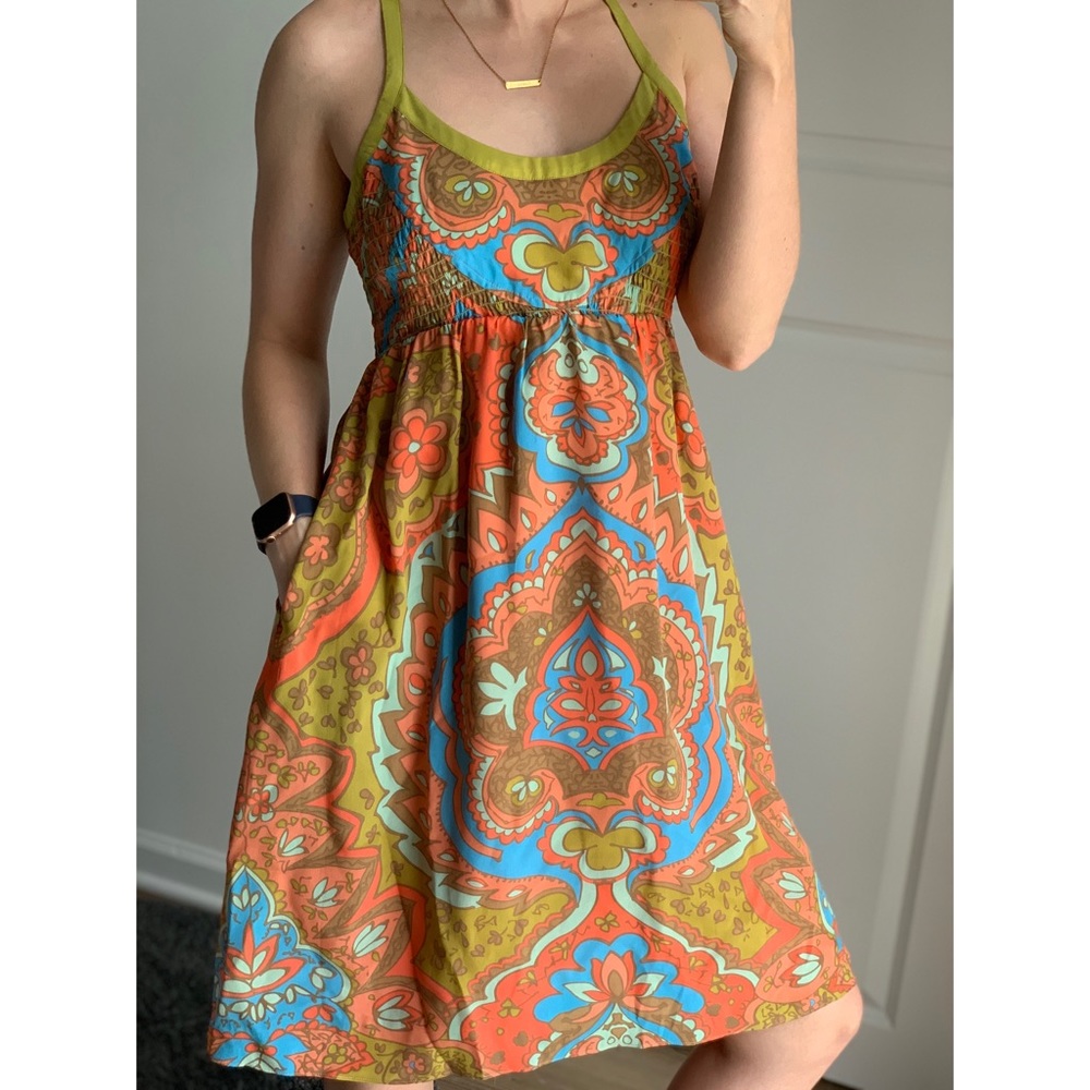 Anthropologie • Moulinette Soeurs Silk Dress
